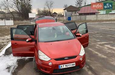 Минивэн Ford S-Max 2007 в Калуше