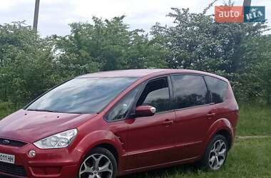 Минивэн Ford S-Max 2007 в Калуше