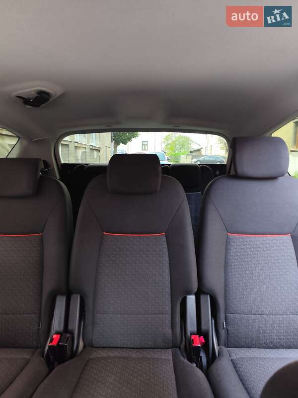 Минивэн Ford S-Max 2009 в Сумах
