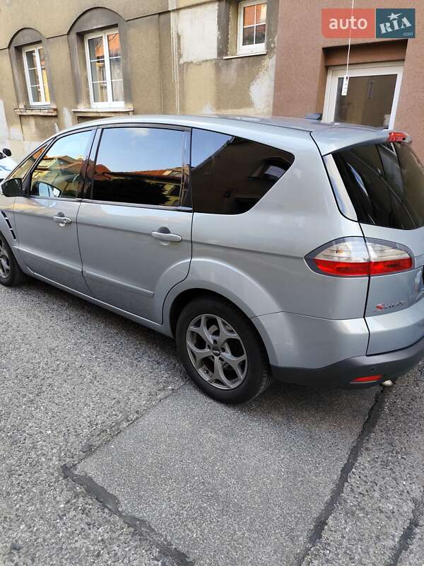 Минивэн Ford S-Max 2009 в Сумах