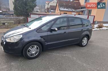 Мінівен Ford S-Max 2008 в Дніпрі