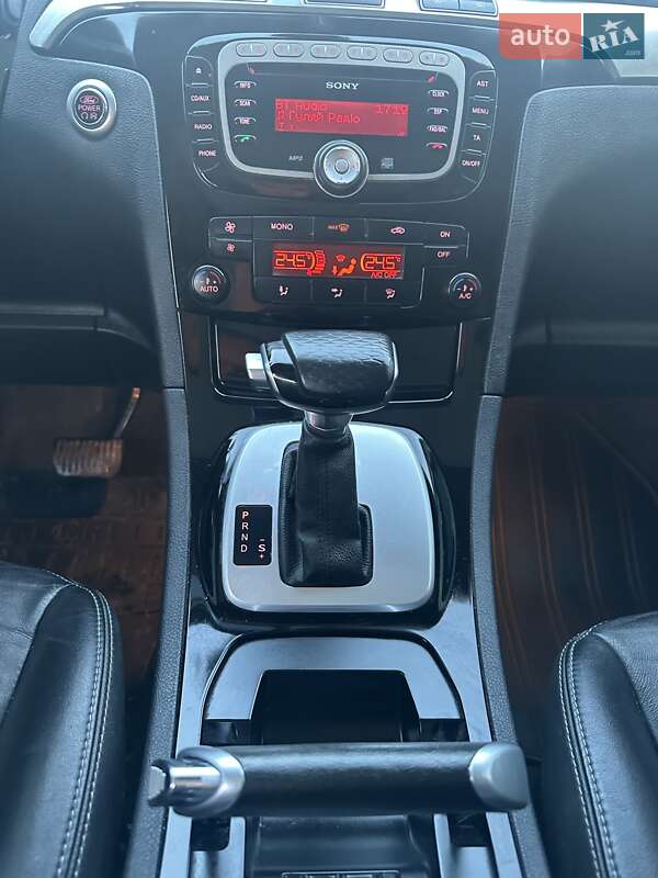 Минивэн Ford S-Max 2014 в Львове