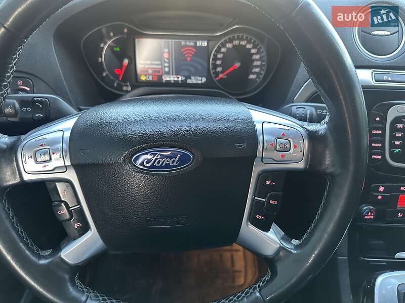 Минивэн Ford S-Max 2014 в Львове