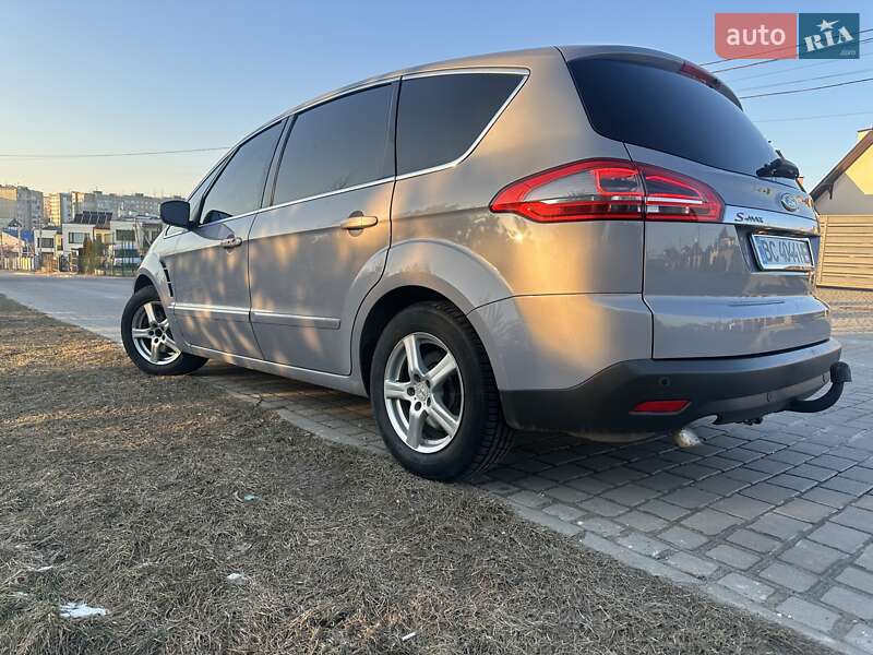 Минивэн Ford S-Max 2014 в Львове