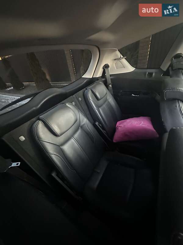 Минивэн Ford S-Max 2014 в Львове