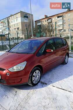 Минивэн Ford S-Max 2006 в Балаклее