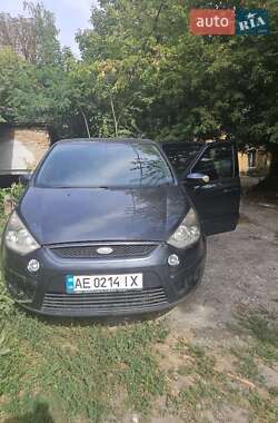 Минивэн Ford S-Max 2006 в Днепре