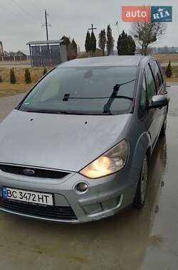 Минивэн Ford S-Max 2006 в 