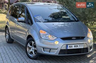 Минивэн Ford S-Max 2009 в 