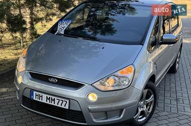 Минивэн Ford S-Max 2009 в 