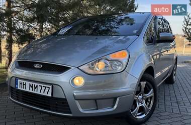 Минивэн Ford S-Max 2009 в 