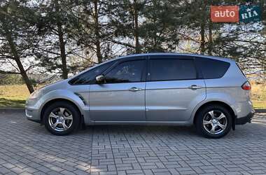 Минивэн Ford S-Max 2009 в 