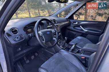 Минивэн Ford S-Max 2009 в 