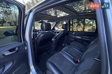 Минивэн Ford S-Max 2009 в 