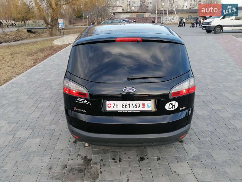 Минивэн Ford S-Max 2010 в Ровно фото 7 Минивэн Ford S-Max 2010 в Ровно