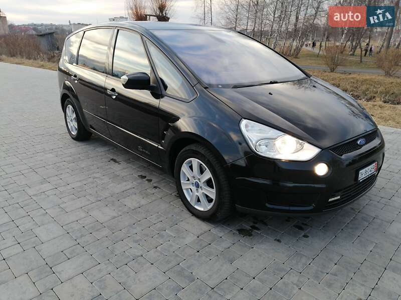 Минивэн Ford S-Max 2010 в Ровно фото 13 Минивэн Ford S-Max 2010 в Ровно
