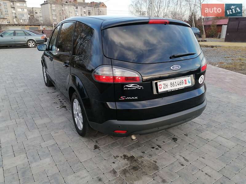 Минивэн Ford S-Max 2010 в Ровно фото 3 Минивэн Ford S-Max 2010 в Ровно
