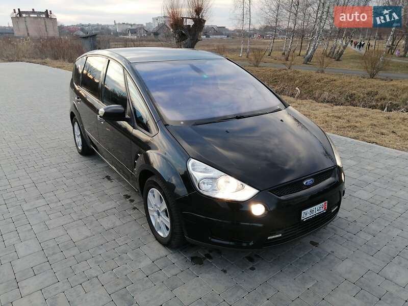 Минивэн Ford S-Max 2010 в Ровно фото 18 Минивэн Ford S-Max 2010 в Ровно