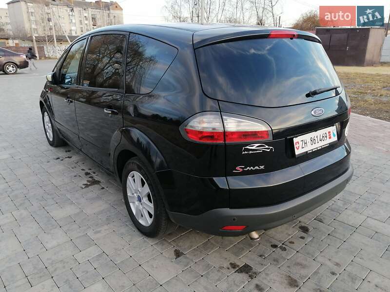 Минивэн Ford S-Max 2010 в Ровно фото 62 Минивэн Ford S-Max 2010 в Ровно