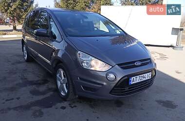 Мінівен Ford S-Max 2012 в Заболотові