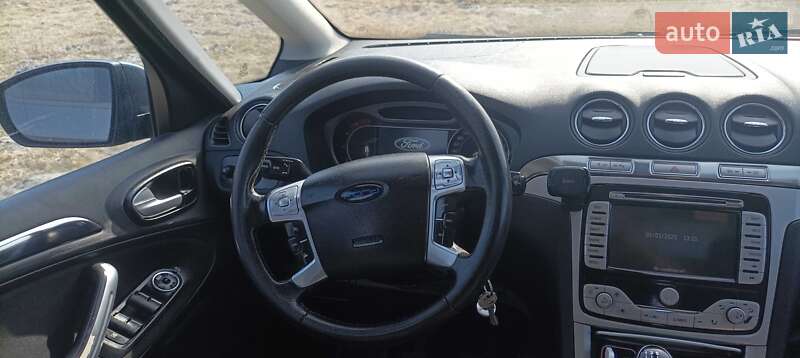 Мінівен Ford S-Max 2008 в Любомлі