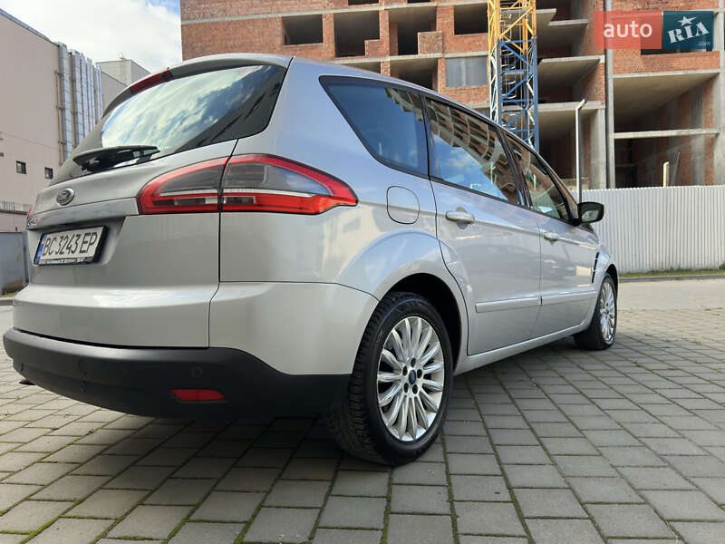 Мінівен Ford S-Max 2013 в Львові