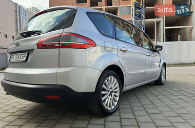 Мінівен Ford S-Max 2013 в 