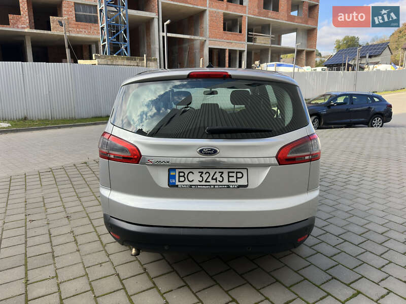 Мінівен Ford S-Max 2013 в Львові