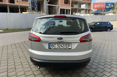 Мінівен Ford S-Max 2013 в 