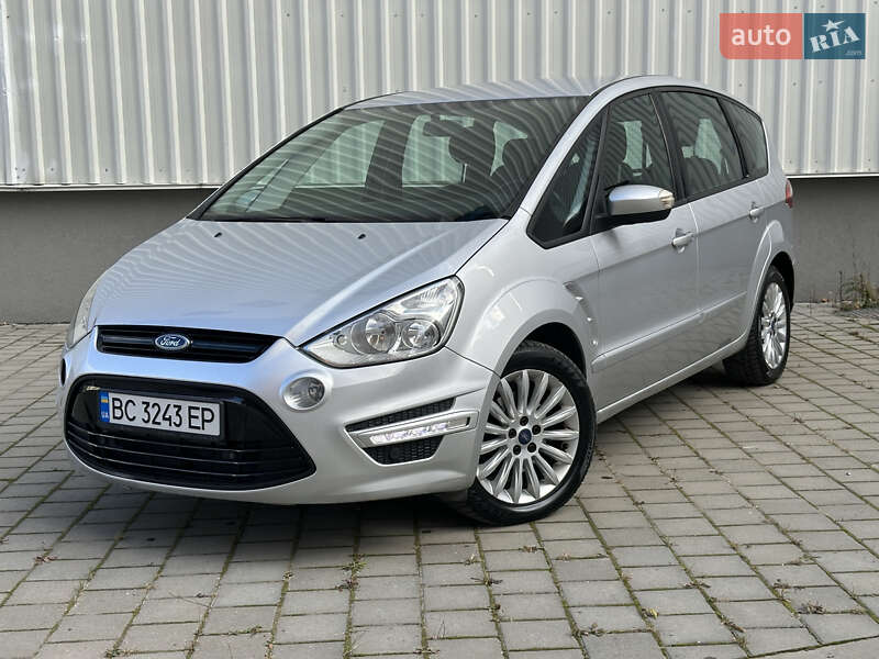 Мінівен Ford S-Max 2013 в Львові