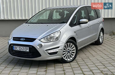 Мінівен Ford S-Max 2013 в 