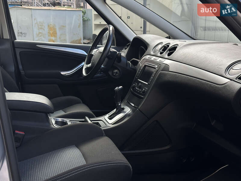 Мінівен Ford S-Max 2013 в Львові