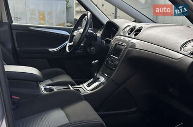 Мінівен Ford S-Max 2013 в 