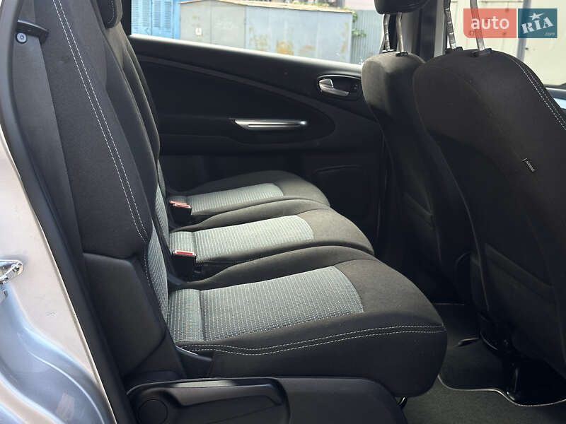 Мінівен Ford S-Max 2013 в Львові