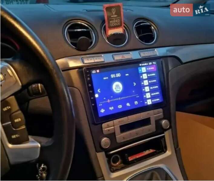 Минивэн Ford S-Max 2009 в Киеве