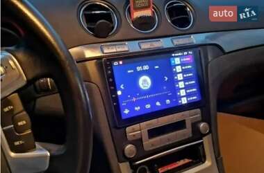 Минивэн Ford S-Max 2009 в 