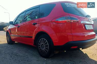 Минивэн Ford S-Max 2012 в Одессе