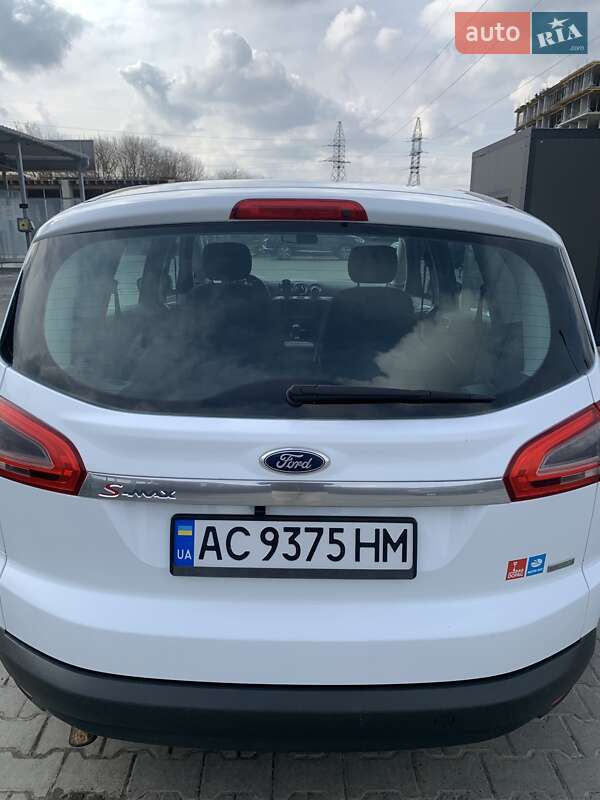 Минивэн Ford S-Max 2013 в Луцке