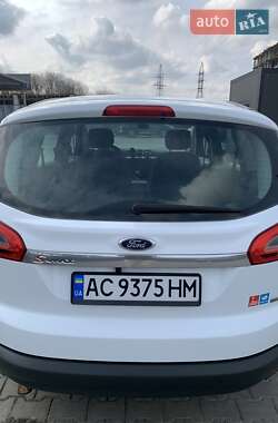 Минивэн Ford S-Max 2013 в 