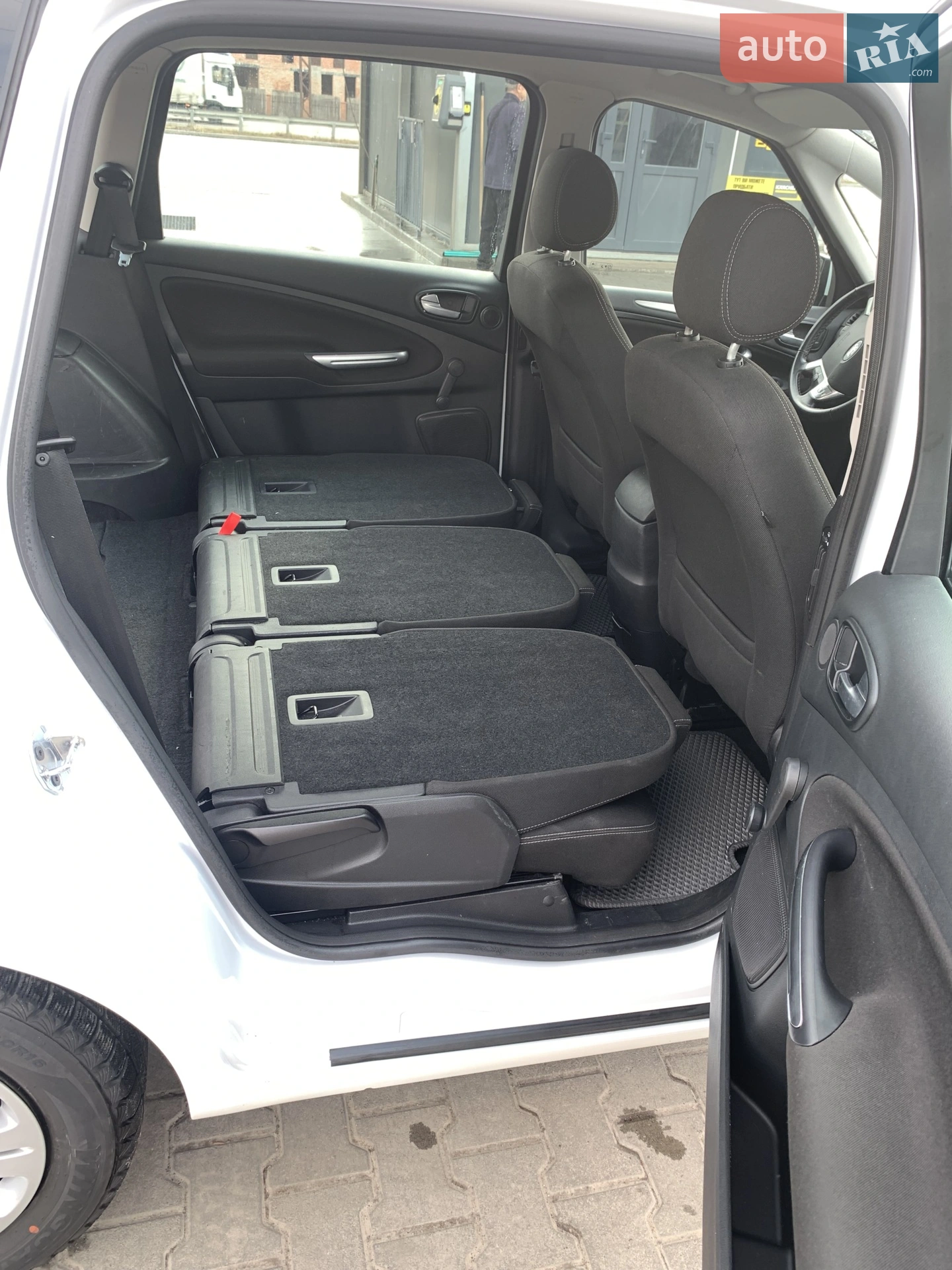 2013 Ford S-MAX - мініатюра 6