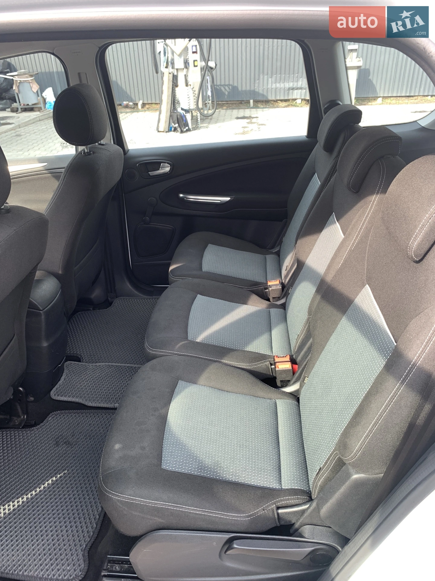 2013 Ford S-MAX - мініатюра 13