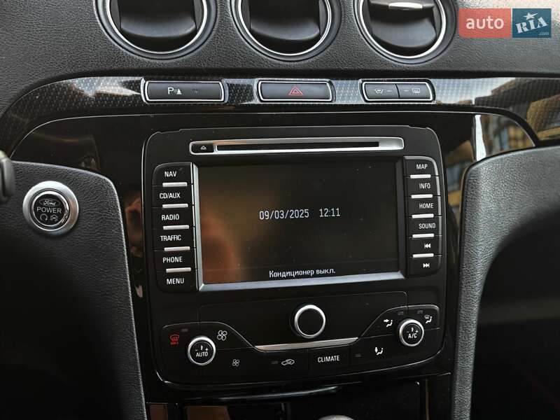 Мінівен Ford S-Max 2014 в Житомирі
