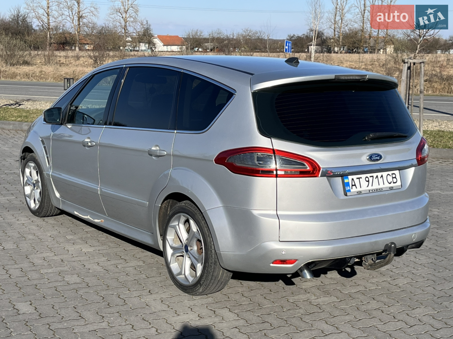 2013 Ford S-MAX - мініатюра 2