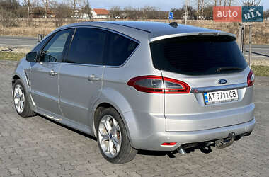 Минивэн Ford S-Max 2013 в 