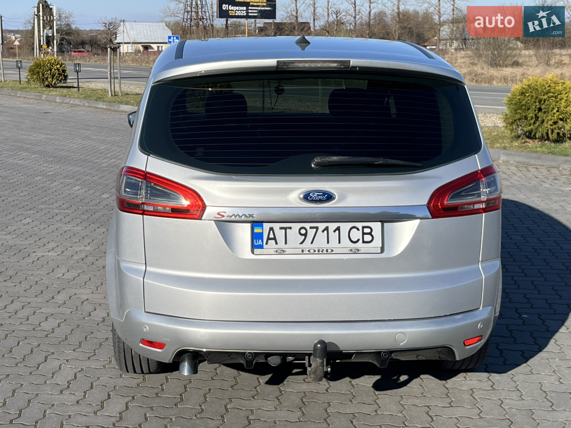 2013 Ford S-MAX - мініатюра 9