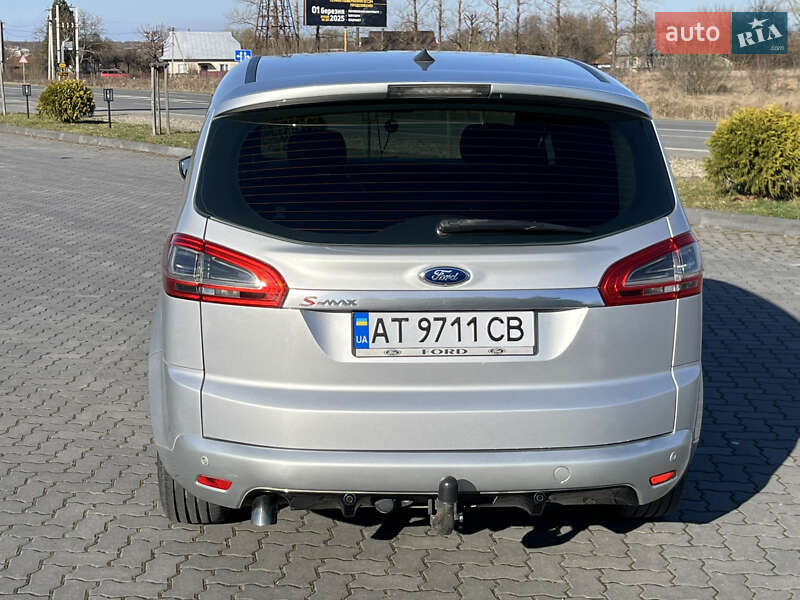 Минивэн Ford S-Max 2013 в Коломые