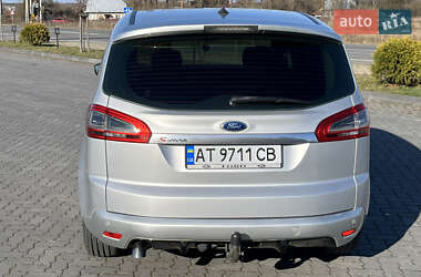 Минивэн Ford S-Max 2013 в 