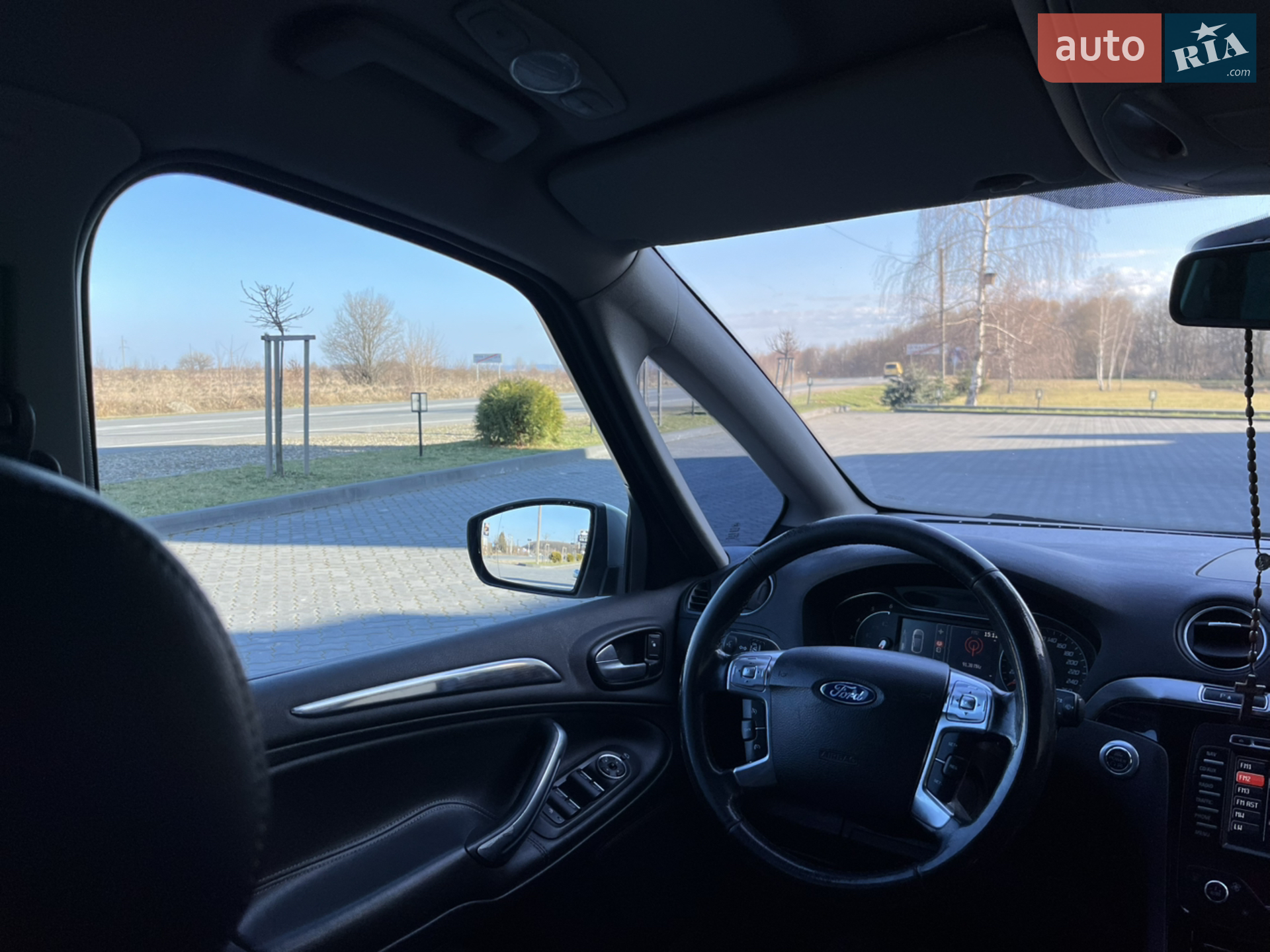 2013 Ford S-MAX - мініатюра 26