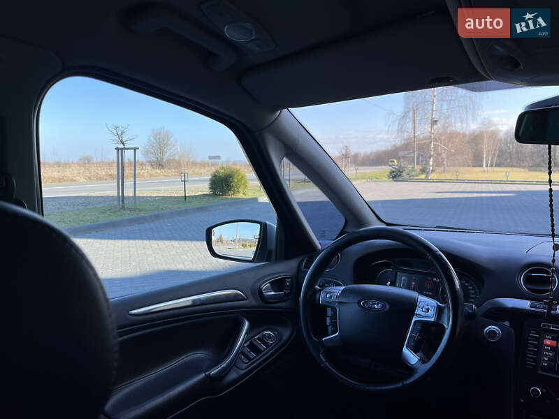 Минивэн Ford S-Max 2013 в Коломые