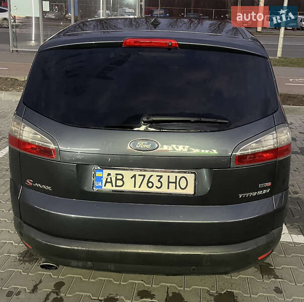 Минивэн Ford S-Max 2007 в Виннице